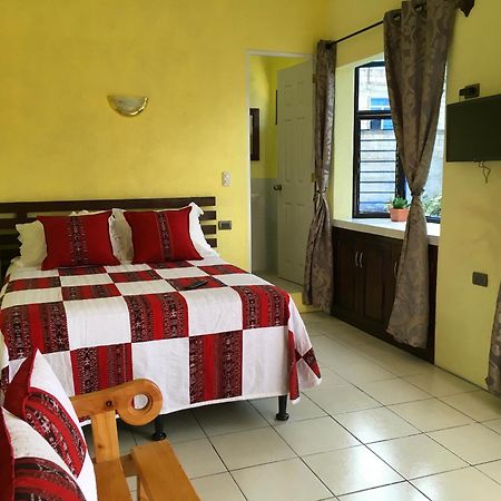 Casa Josefa Hotel Santiago Atitlán Eksteriør bilde