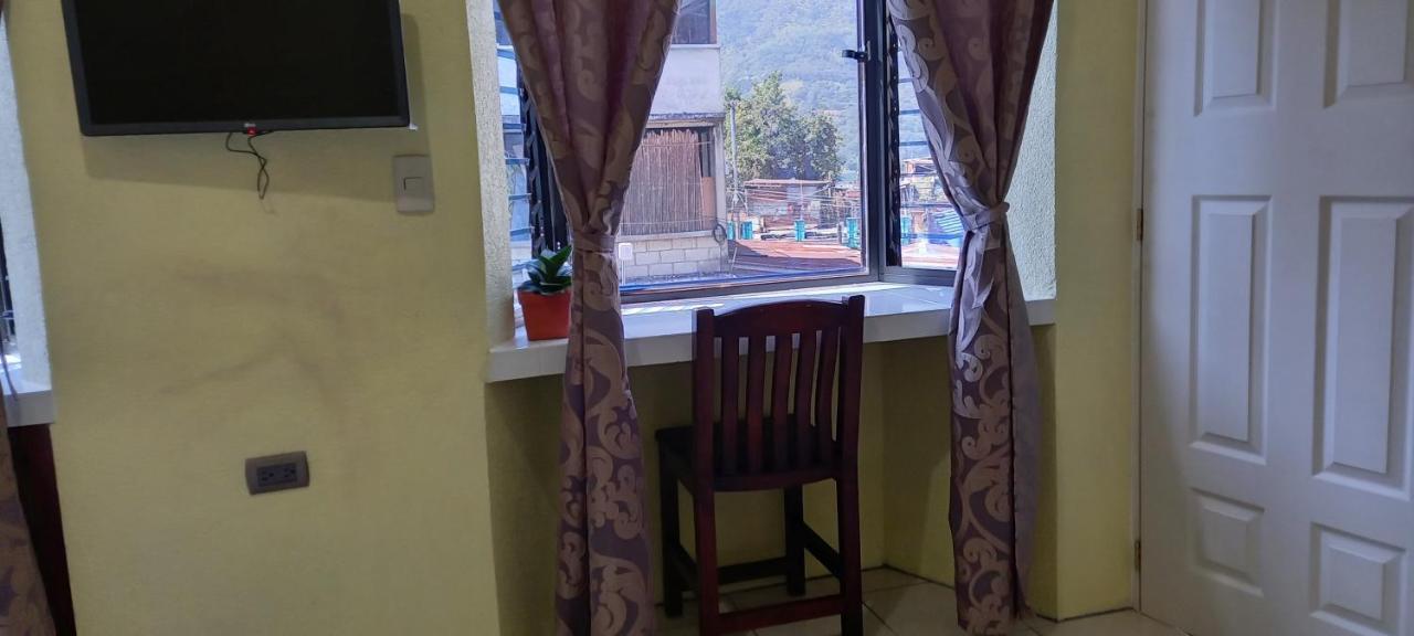Casa Josefa Hotel Santiago Atitlán Eksteriør bilde