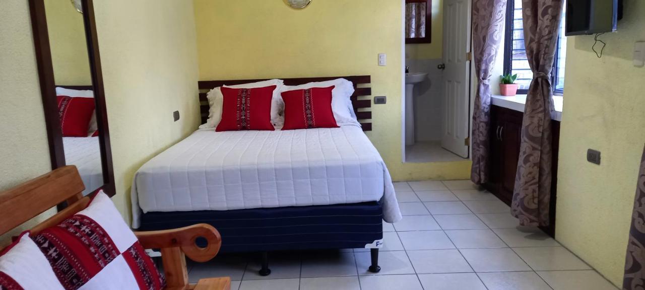 Casa Josefa Hotel Santiago Atitlán Eksteriør bilde