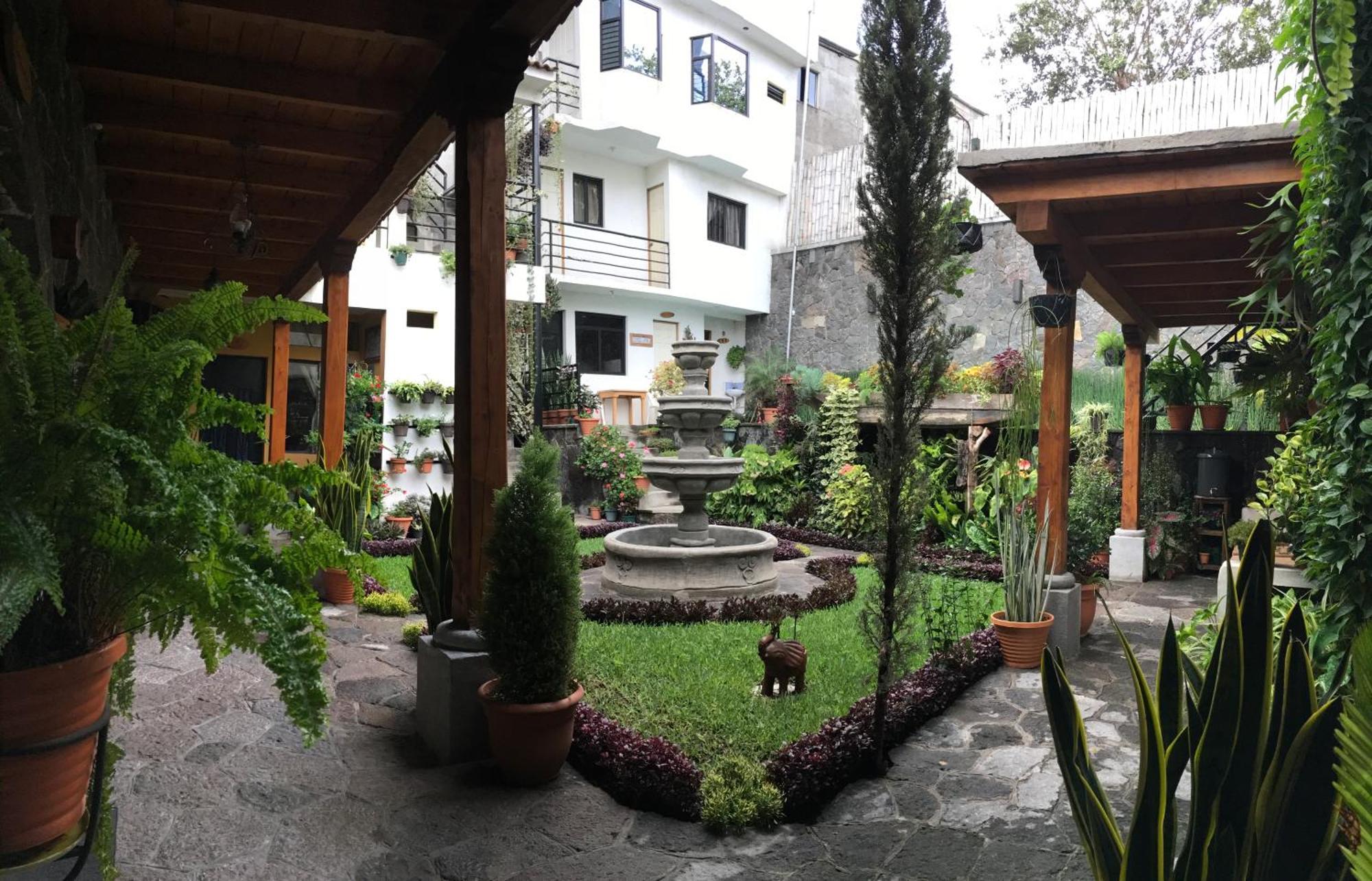 Casa Josefa Hotel Santiago Atitlán Eksteriør bilde