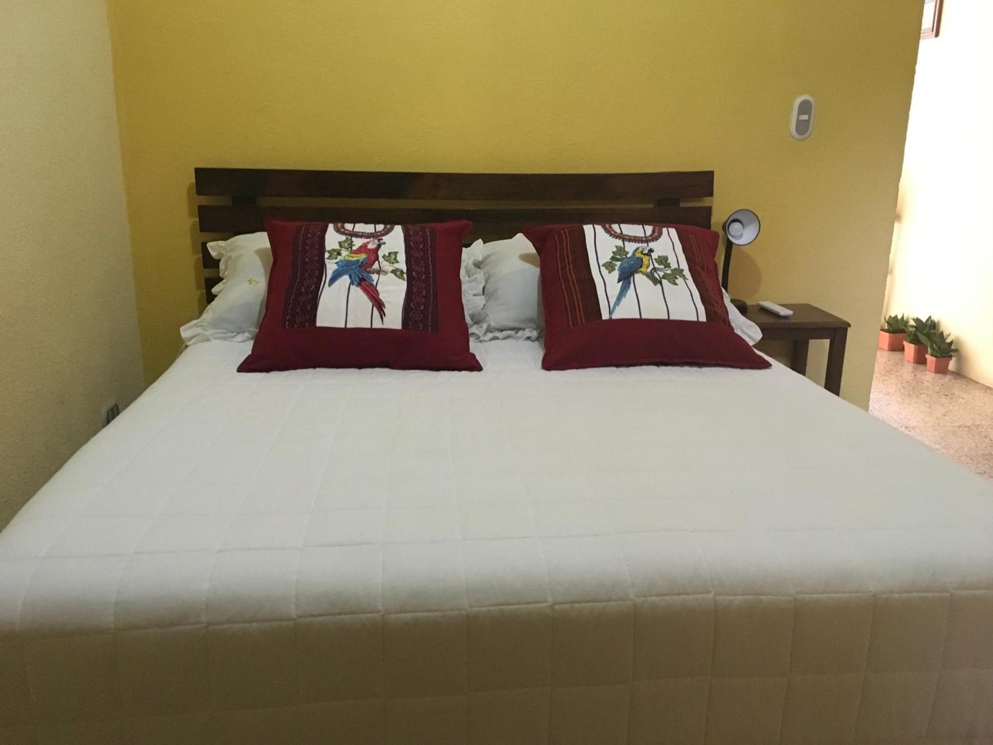 Casa Josefa Hotel Santiago Atitlán Eksteriør bilde