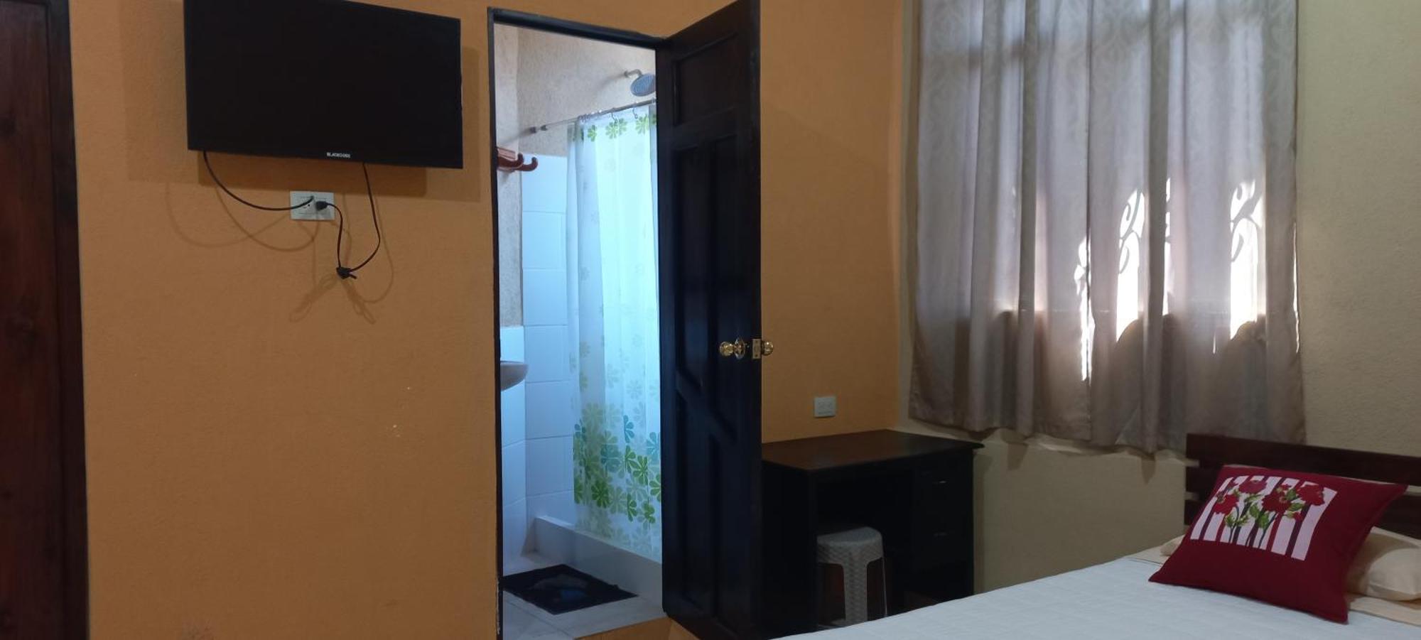 Casa Josefa Hotel Santiago Atitlán Eksteriør bilde