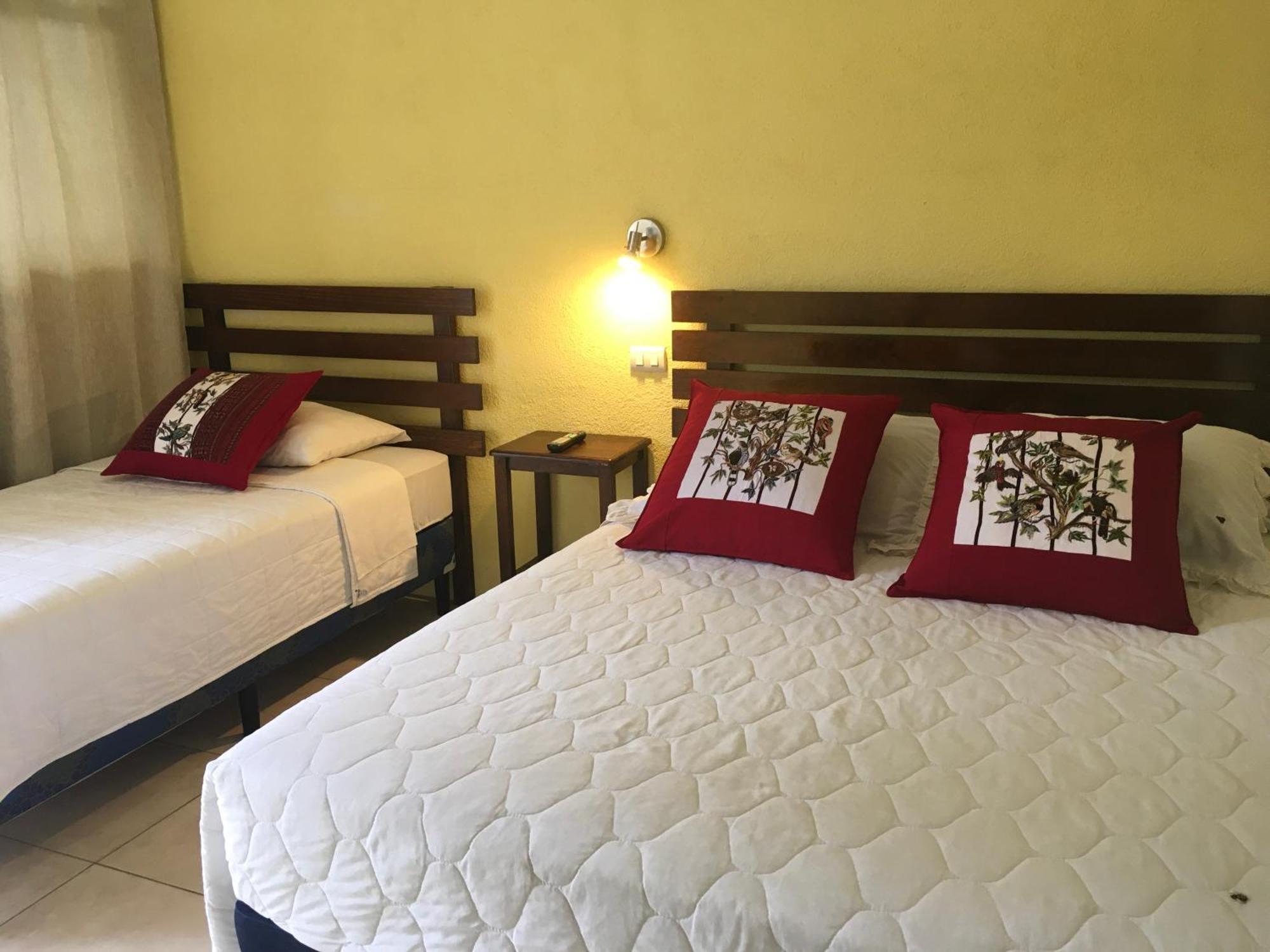 Casa Josefa Hotel Santiago Atitlán Eksteriør bilde