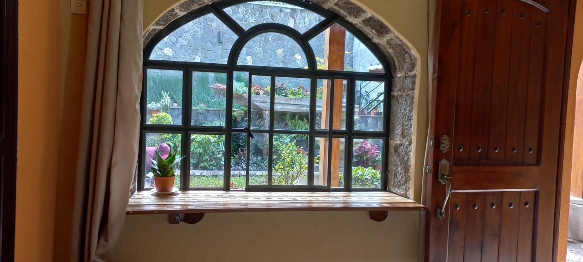 Casa Josefa Hotel Santiago Atitlán Eksteriør bilde