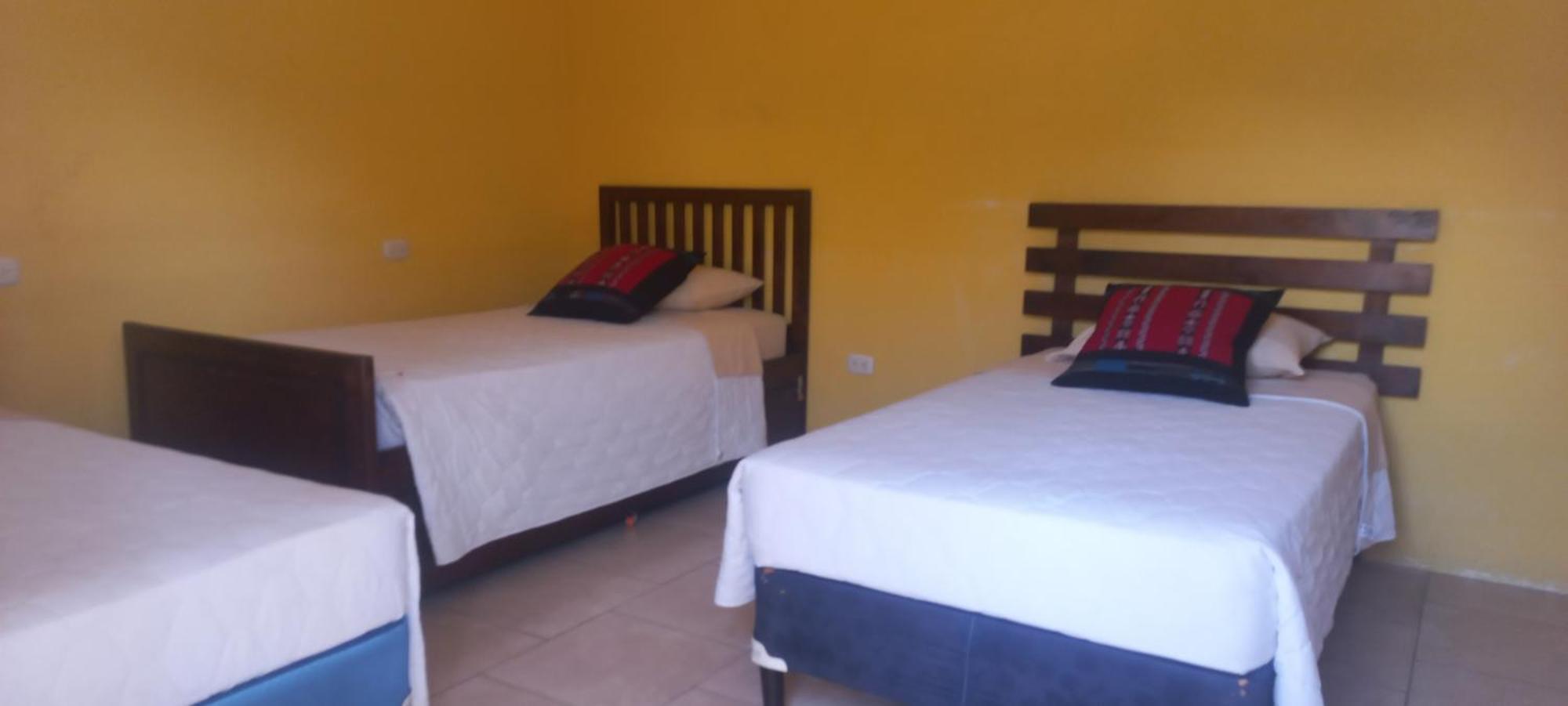 Casa Josefa Hotel Santiago Atitlán Eksteriør bilde