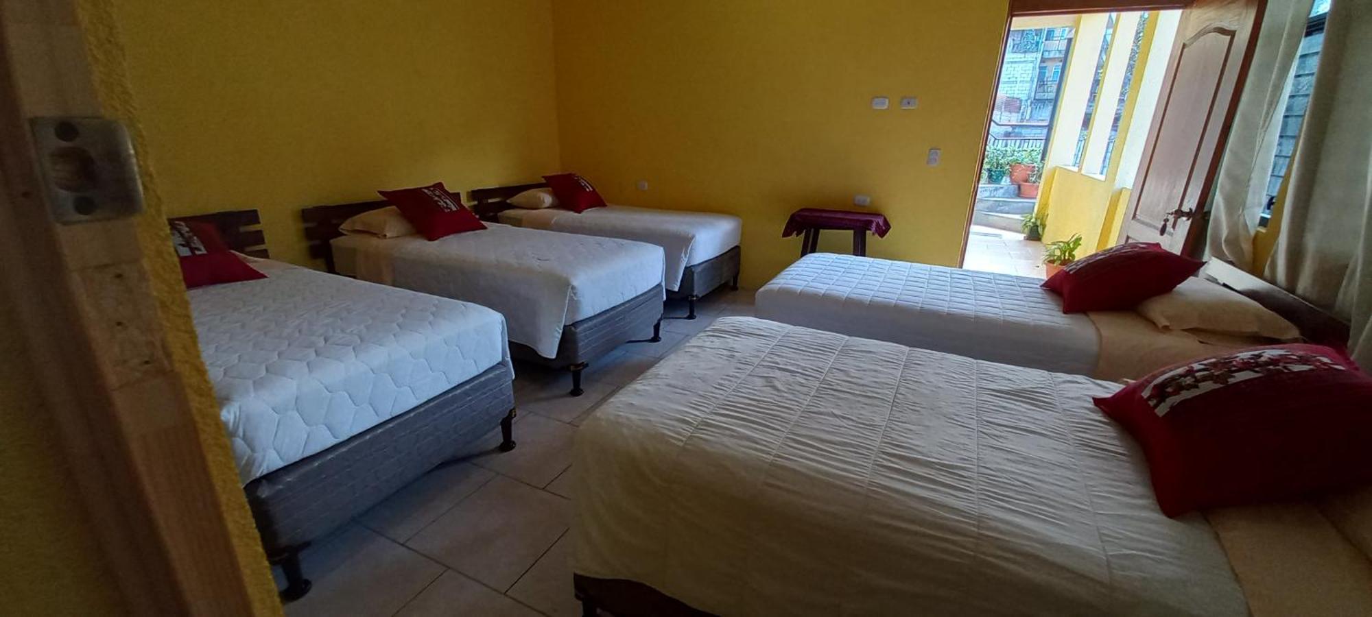 Casa Josefa Hotel Santiago Atitlán Eksteriør bilde