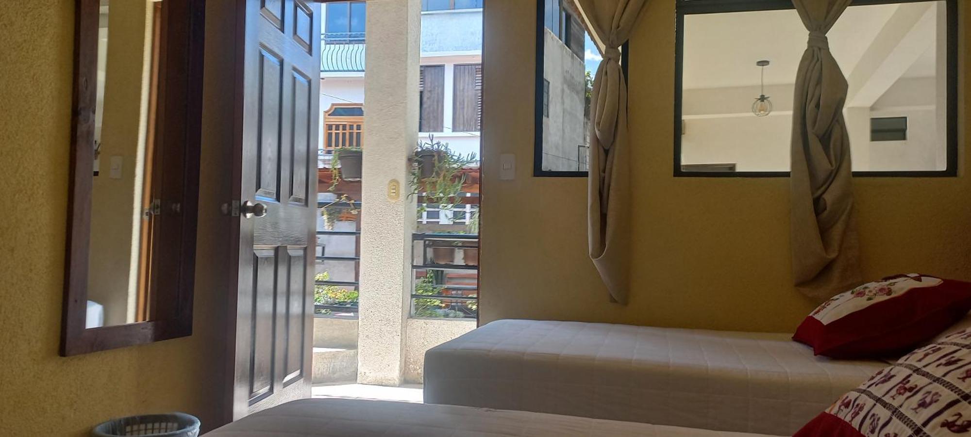 Casa Josefa Hotel Santiago Atitlán Eksteriør bilde