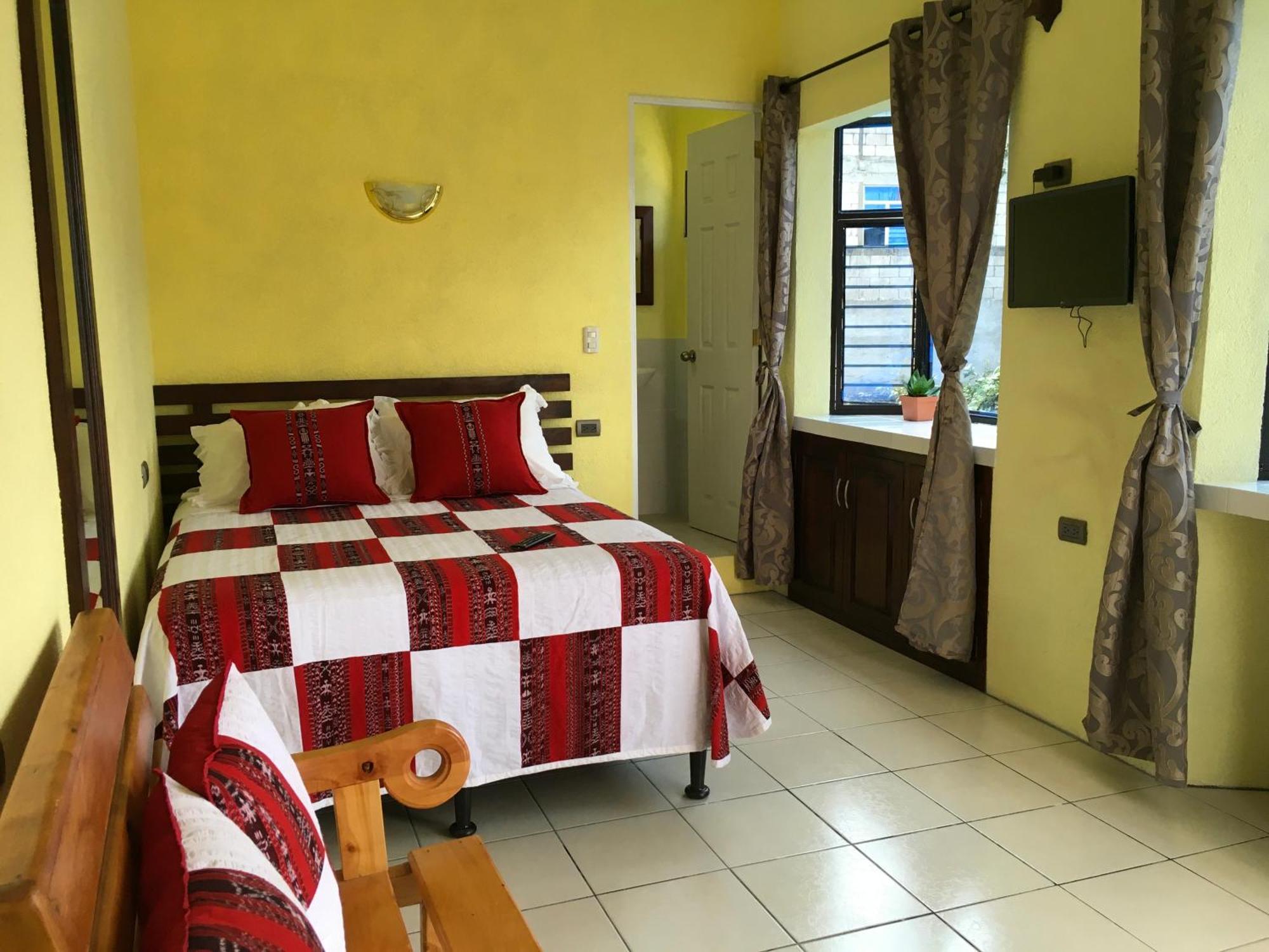Casa Josefa Hotel Santiago Atitlán Eksteriør bilde