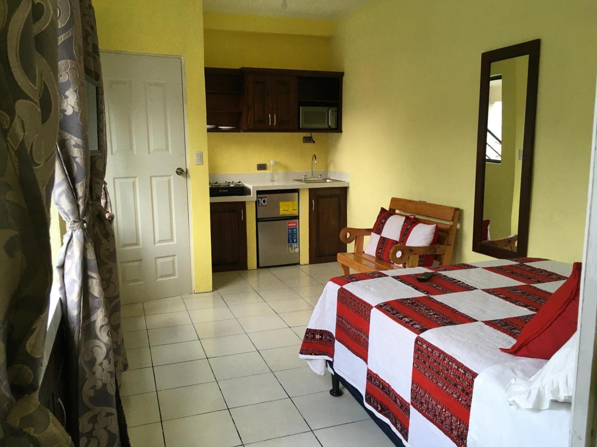 Casa Josefa Hotel Santiago Atitlán Eksteriør bilde