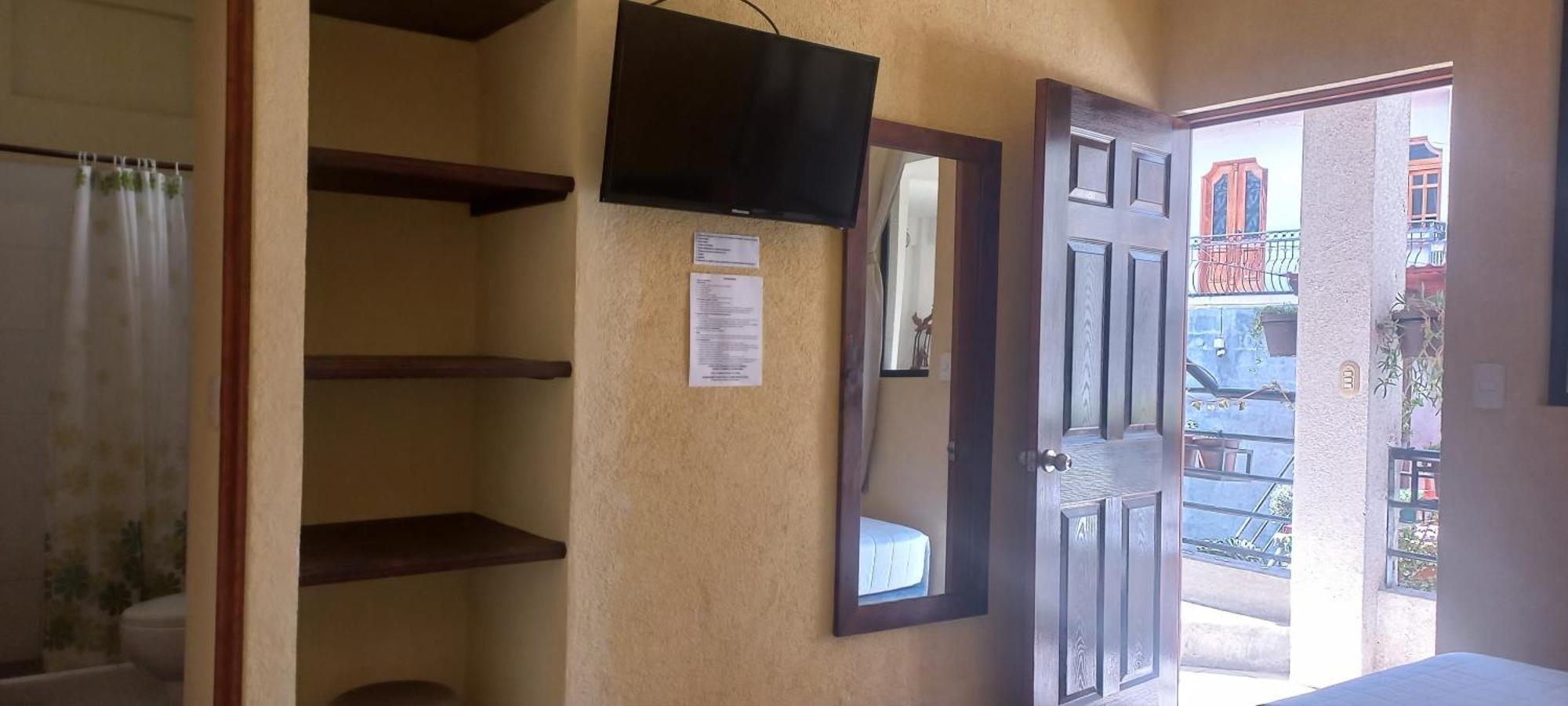 Casa Josefa Hotel Santiago Atitlán Eksteriør bilde