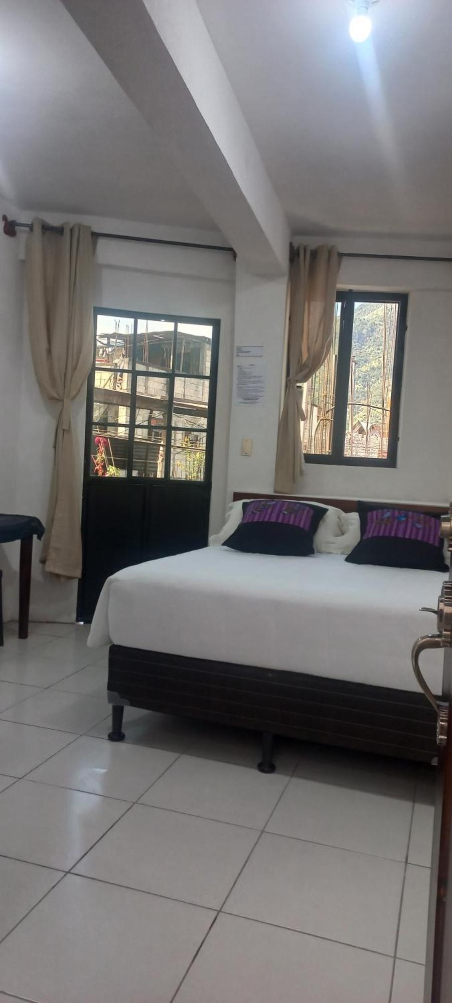 Casa Josefa Hotel Santiago Atitlán Eksteriør bilde