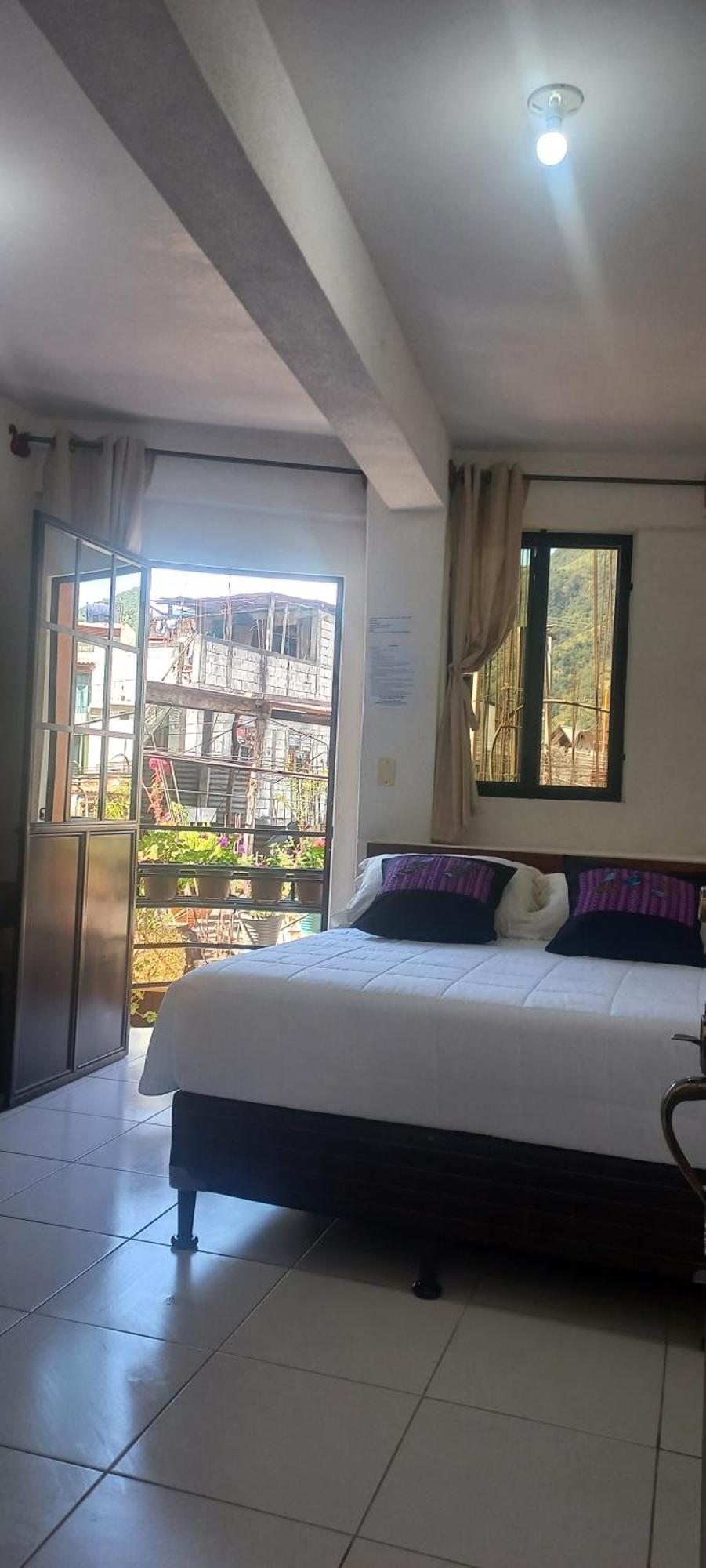Casa Josefa Hotel Santiago Atitlán Eksteriør bilde