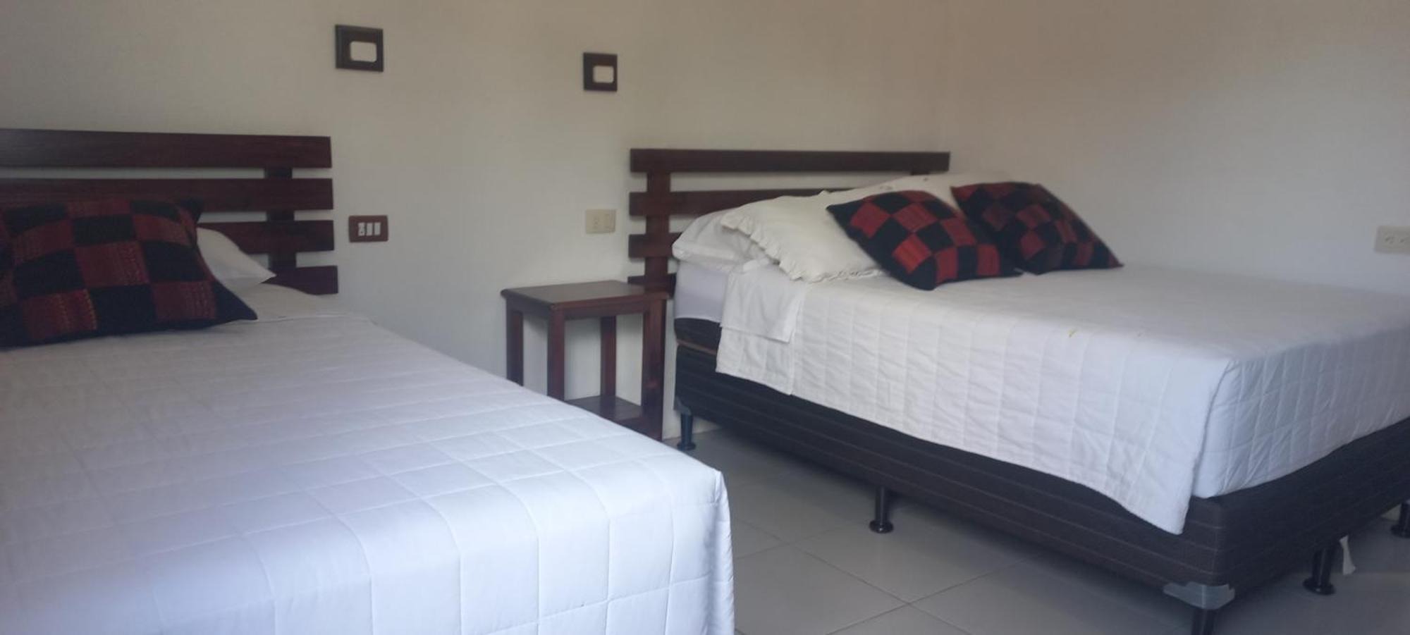 Casa Josefa Hotel Santiago Atitlán Eksteriør bilde
