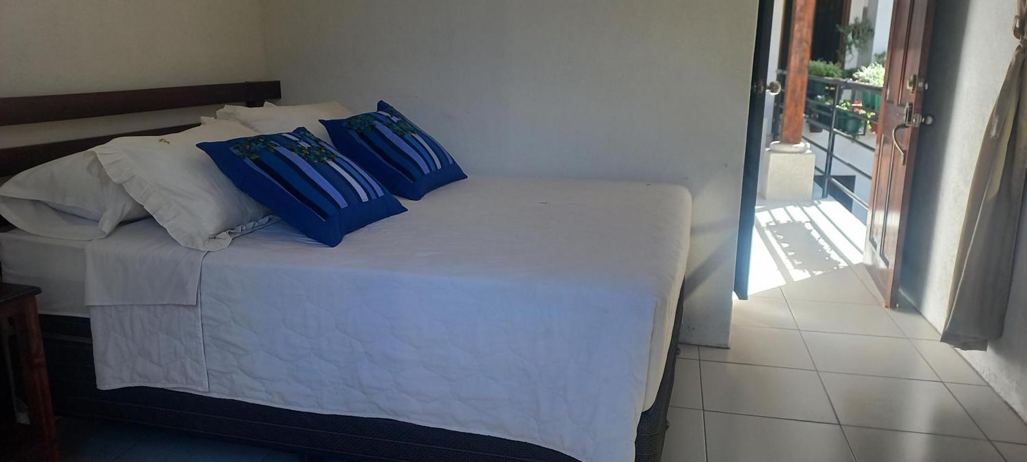 Casa Josefa Hotel Santiago Atitlán Eksteriør bilde