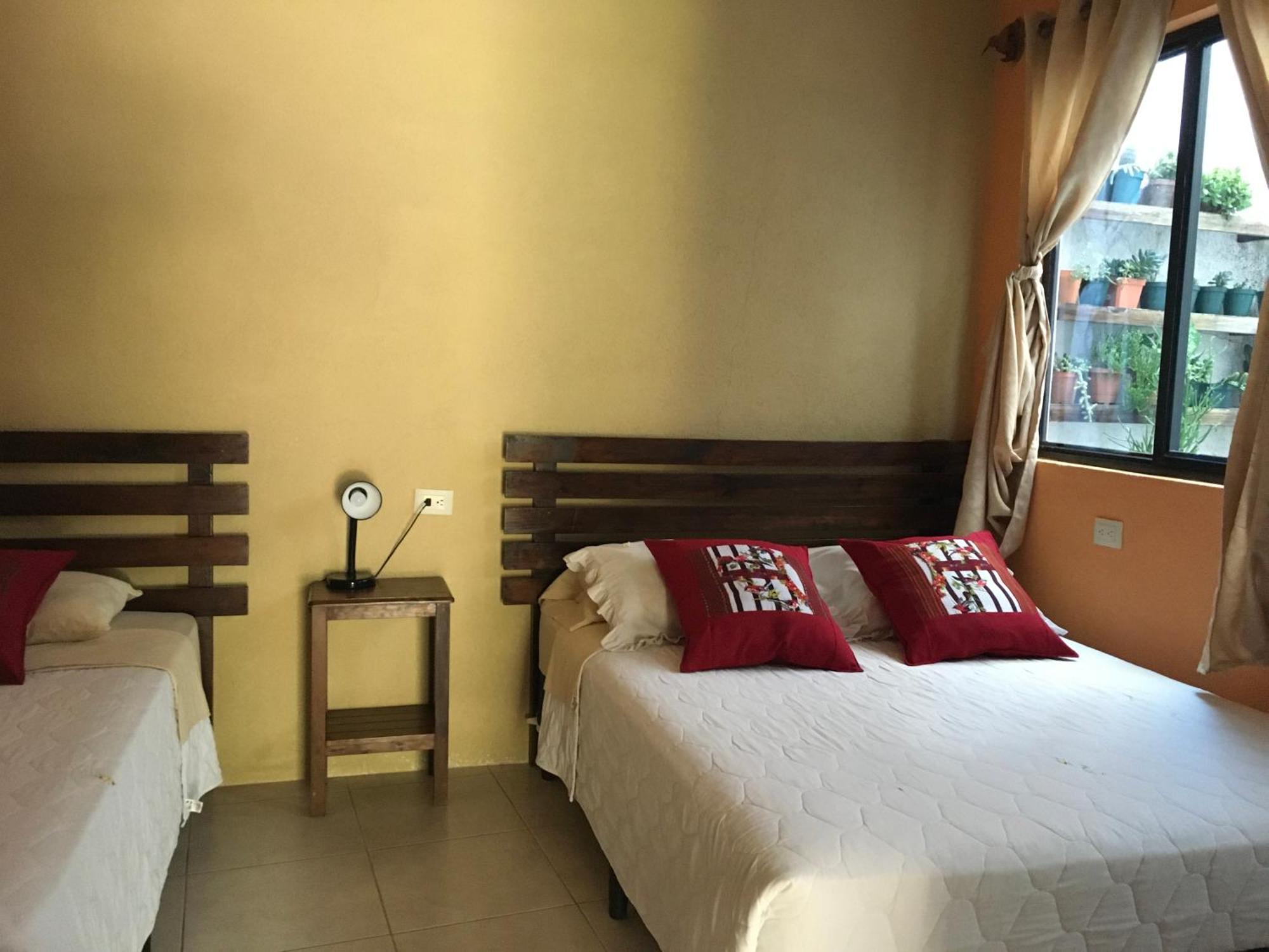 Casa Josefa Hotel Santiago Atitlán Eksteriør bilde