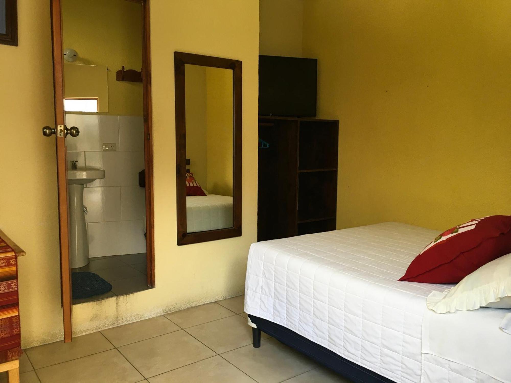 Casa Josefa Hotel Santiago Atitlán Eksteriør bilde