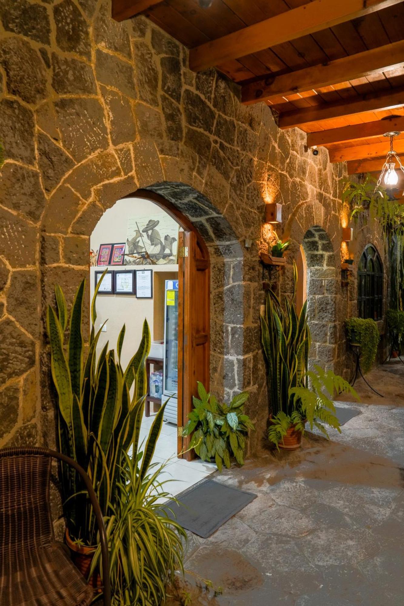 Casa Josefa Hotel Santiago Atitlán Eksteriør bilde