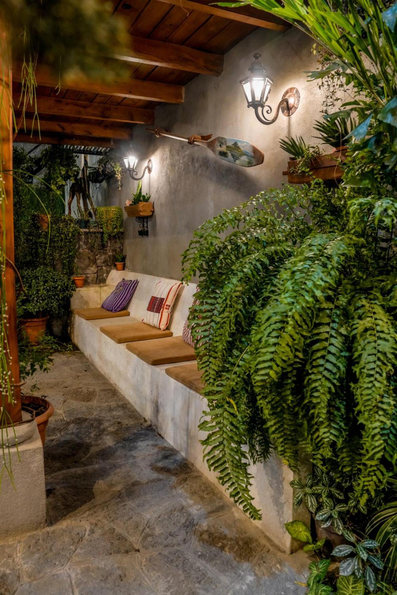 Casa Josefa Hotel Santiago Atitlán Eksteriør bilde