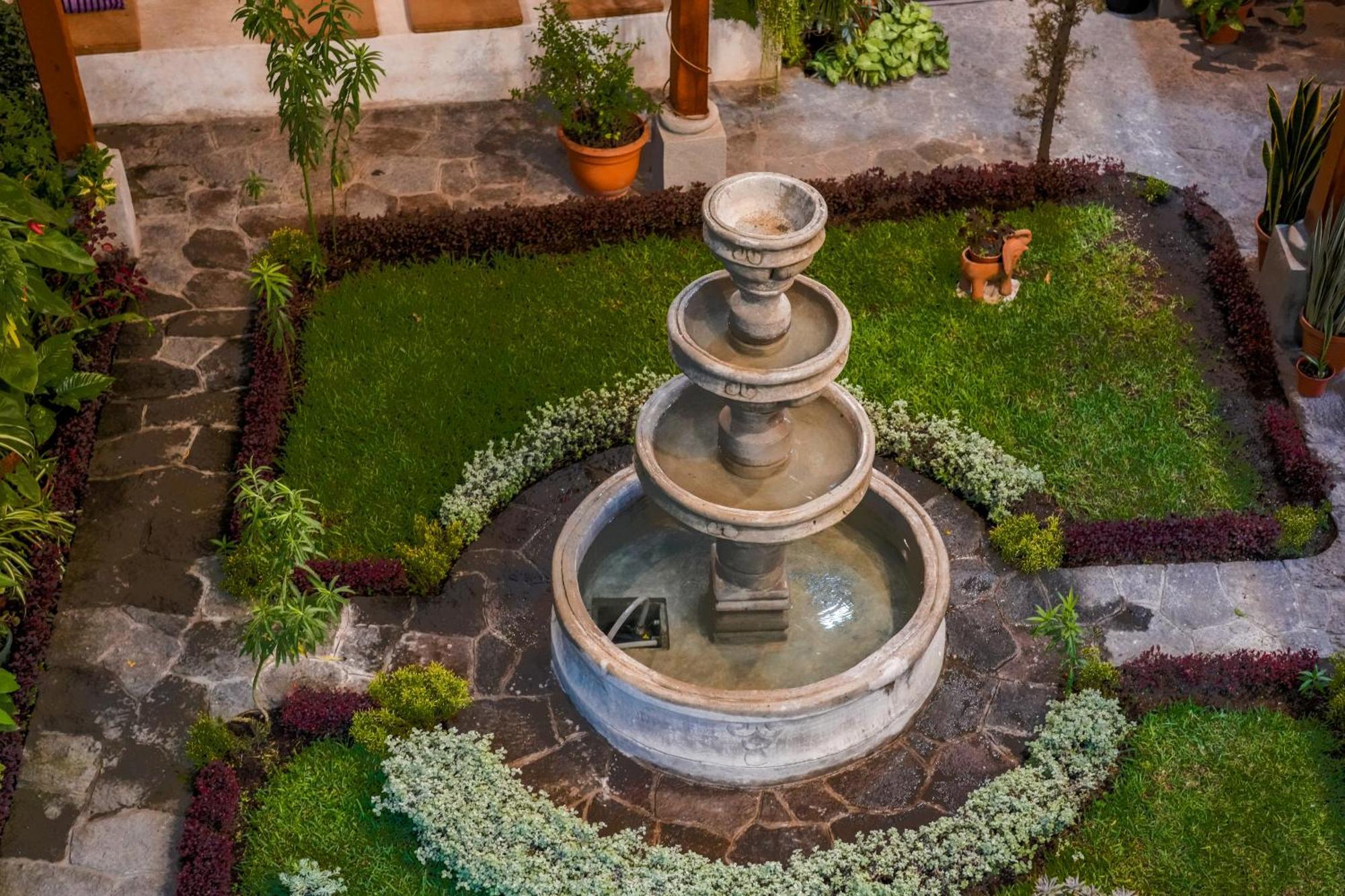 Casa Josefa Hotel Santiago Atitlán Eksteriør bilde
