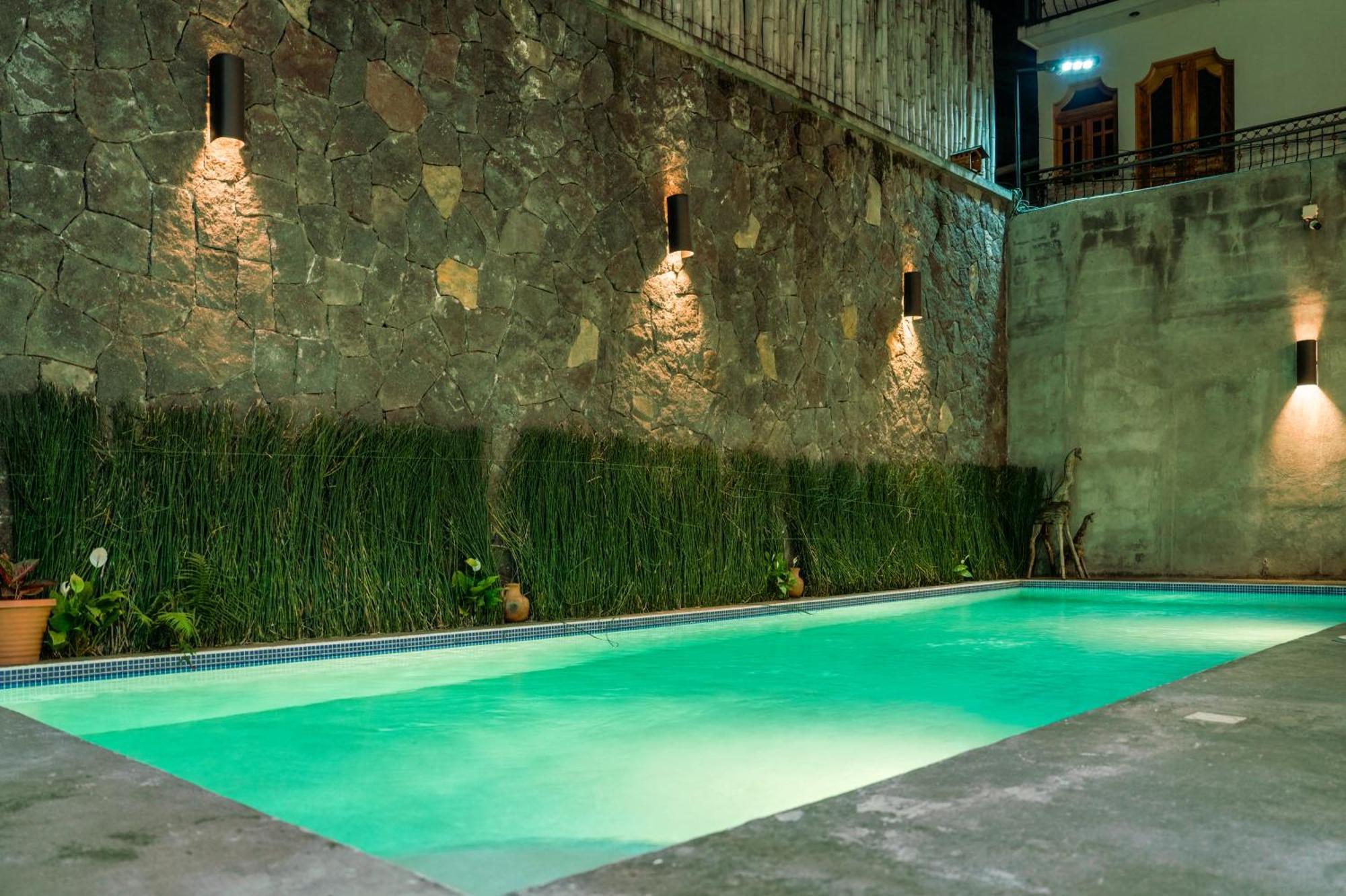 Casa Josefa Hotel Santiago Atitlán Eksteriør bilde