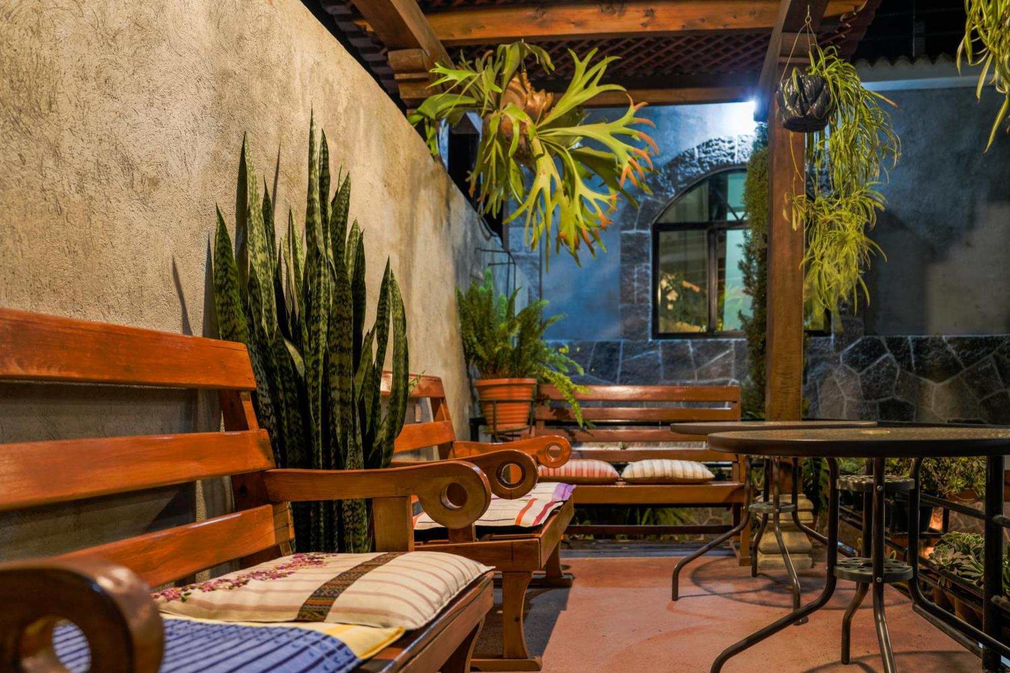 Casa Josefa Hotel Santiago Atitlán Eksteriør bilde