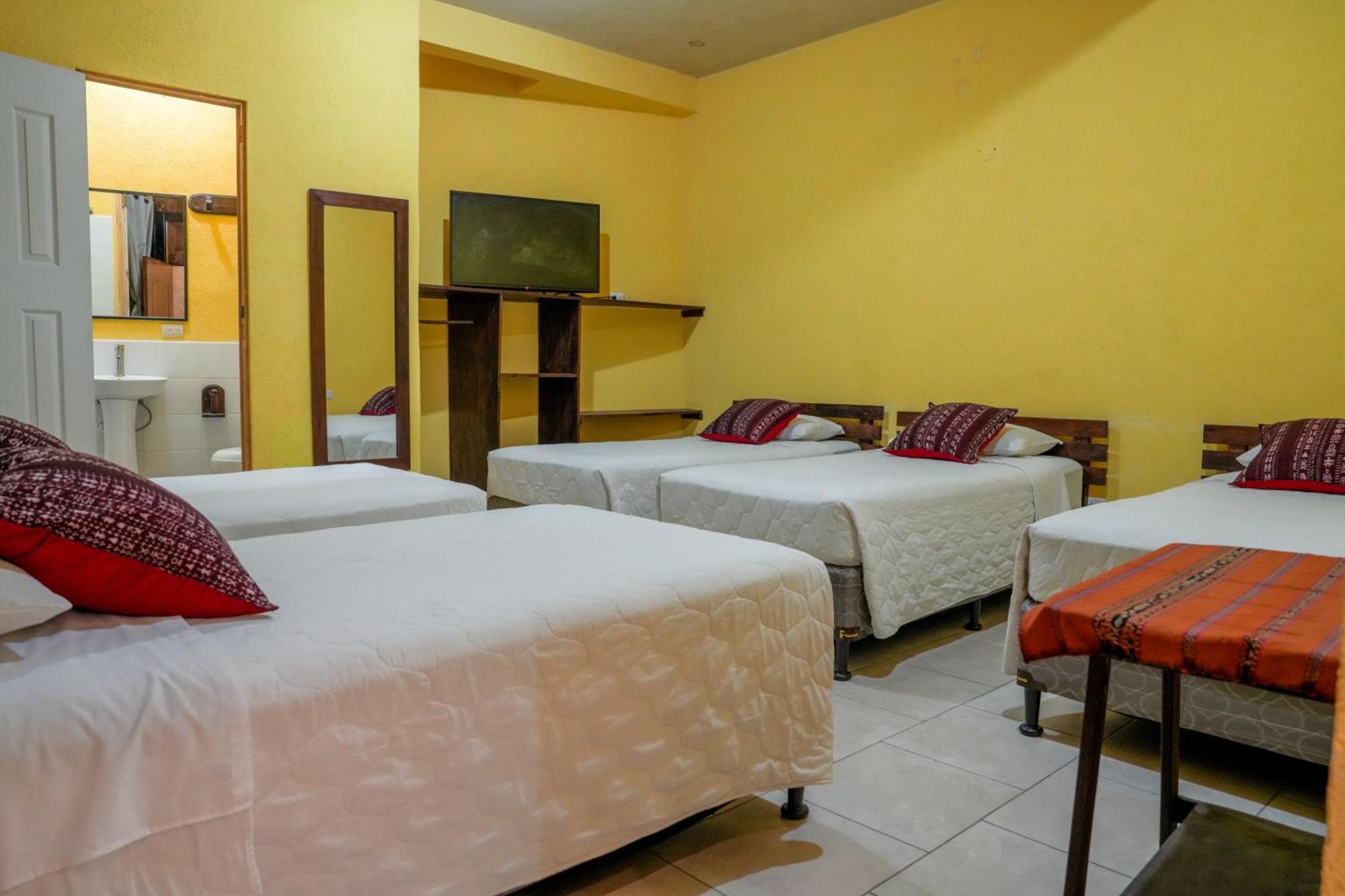 Casa Josefa Hotel Santiago Atitlán Eksteriør bilde