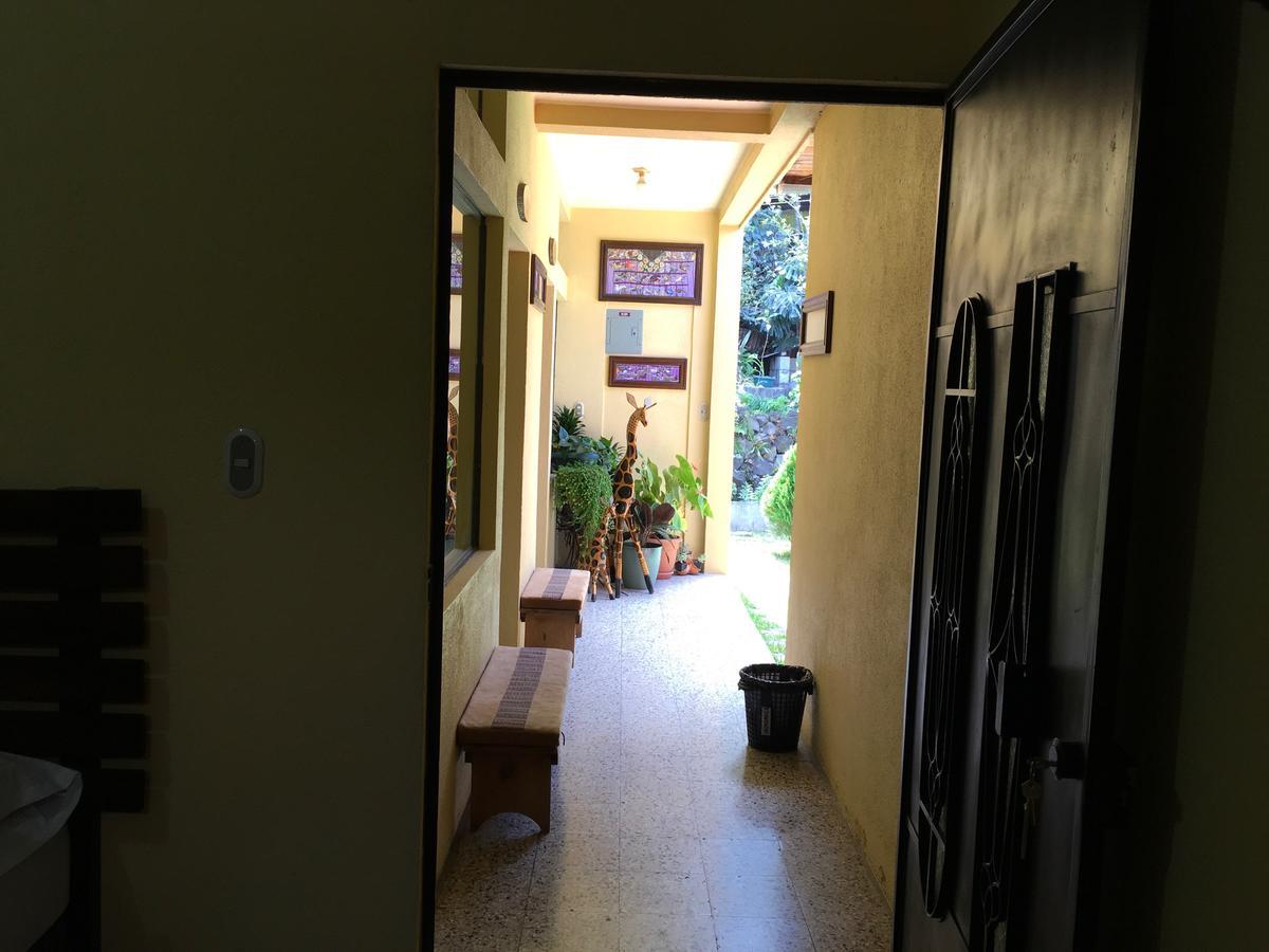 Casa Josefa Hotel Santiago Atitlán Eksteriør bilde