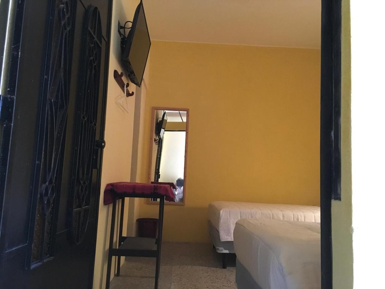 Casa Josefa Hotel Santiago Atitlán Eksteriør bilde