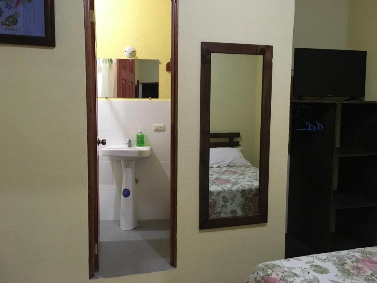 Casa Josefa Hotel Santiago Atitlán Eksteriør bilde