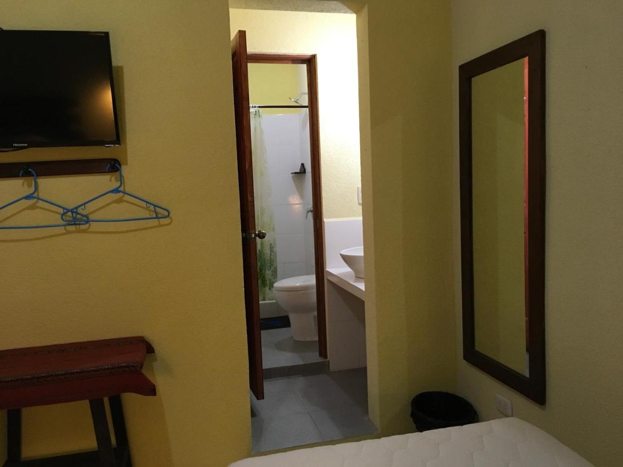 Casa Josefa Hotel Santiago Atitlán Eksteriør bilde